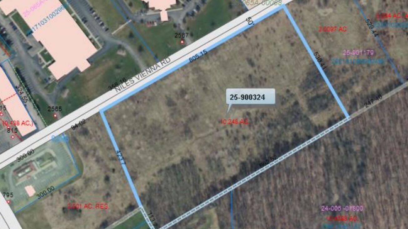 Niles Vienna Rd, Niles, OH 44446