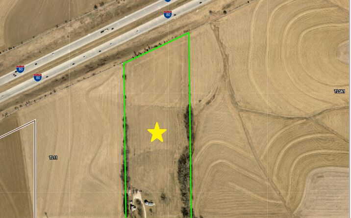 Pictures of Land property located at 18512 Capehart Rd, Gretna, NE 68028 for sales - image #1