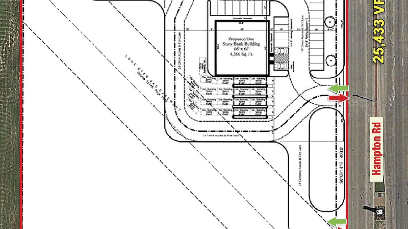 2115 N Hampton Rd, DeSoto, TX 75115 Land for Sale Hampton 3.5 DeSoto