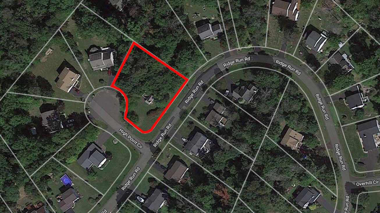 High Point Cir, east rockhill, PA 18960 Land for Sale High Point
