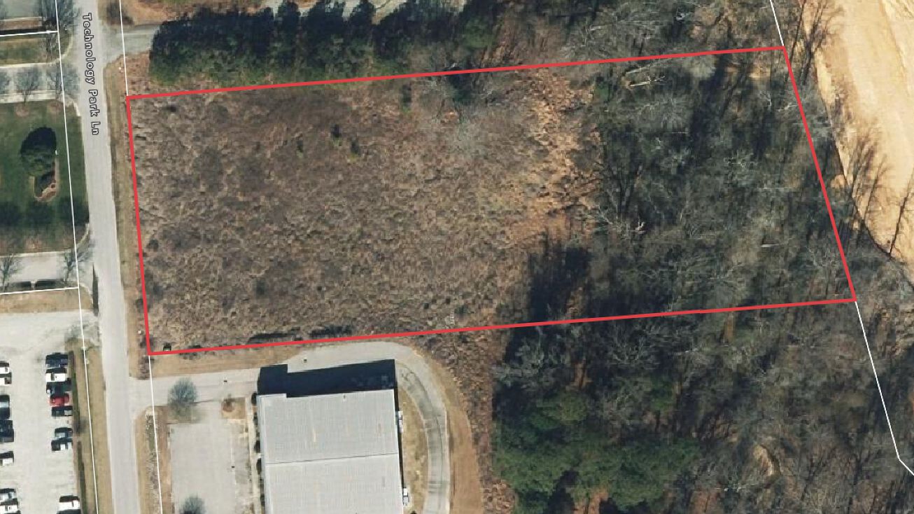 216 Technology Park Ln, FuquayVarina, NC 27526 Land for Sale 216