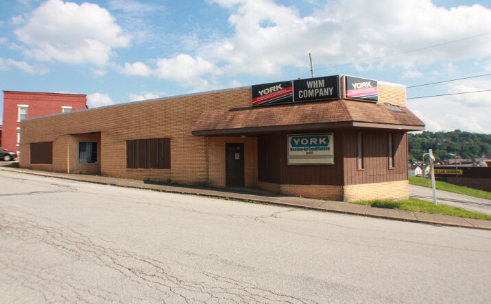 Pictures of Retail, Office, Self Storage, Special Purpose property located at 712 Magee Ave & 8th St, Jeannette, PA 15644 for sales - image #1
