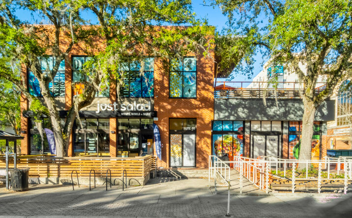 Pictures of Retail property located at 1404 W University Ave, Gainesville, FL 32603 for comps - image #1