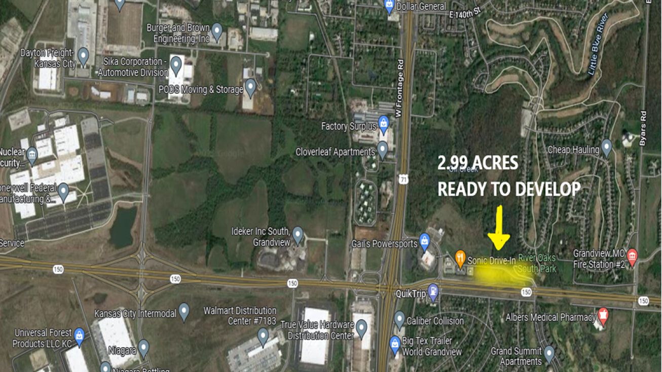 MO150, Grandview, MO 64030