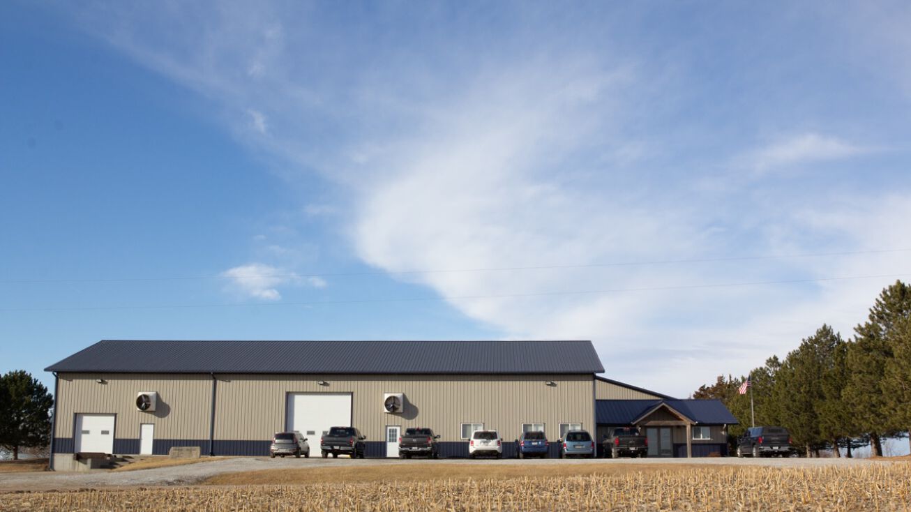 351 S 12th St, Cortland, NE 68331 Industrial Property for Sale 351