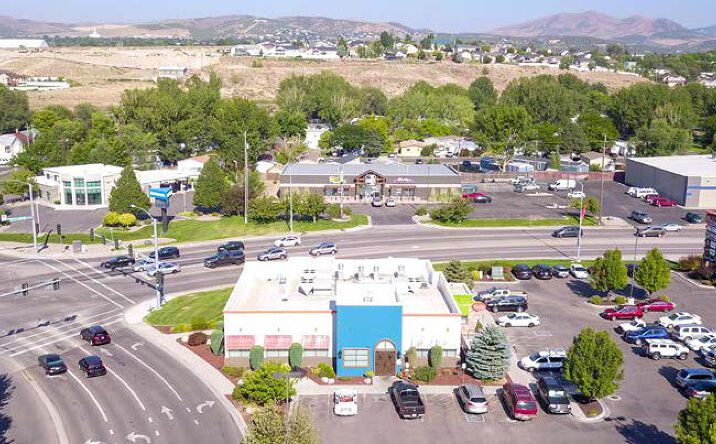 Pictures of Retail property located at 1599 Yellowstone Ave, Pocatello, ID 83201 for comps - image #1