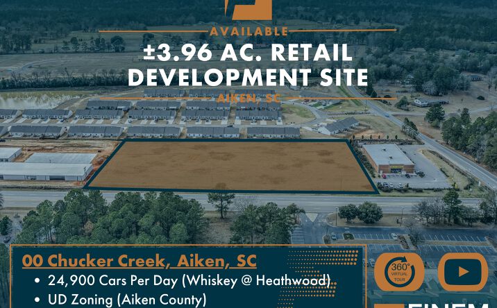 Pictures of Land property located at Chukker Crk Rd, Aiken, SC 29803 for sales - image #1
