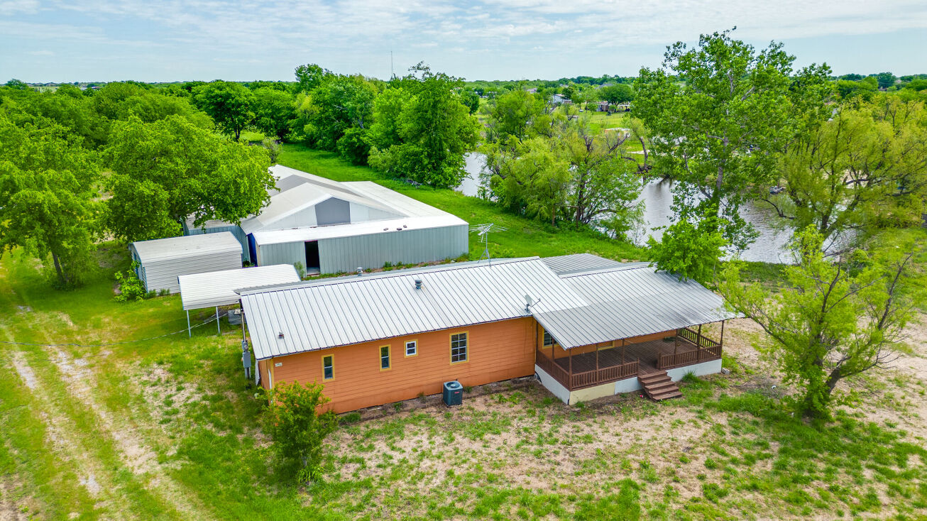 1750 Joyce Rd, Kaufman, TX 75142 Land for Sale Event Center / Self