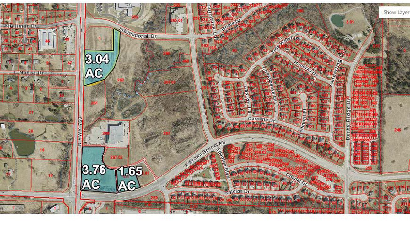RANGELINE & BROWN SCHOOL RD, Columbia, MO 65202 Land for Sale