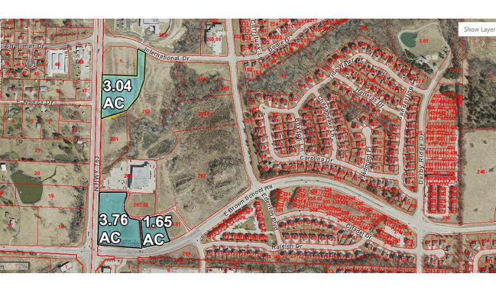 Pictures of Land property located at RANGELINE & BROWN SCHOOL RD, Columbia, MO 65202 for sales - image #1