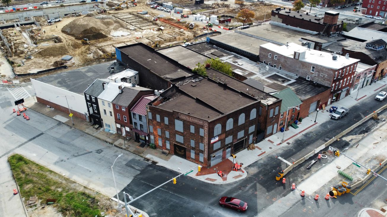 201 207 S Central Ave, Baltimore, MD 21202