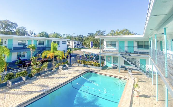 Pictures of Multifamily property located at 1503 9th St N, St. Petersburg, FL 33704 for sales - image #1