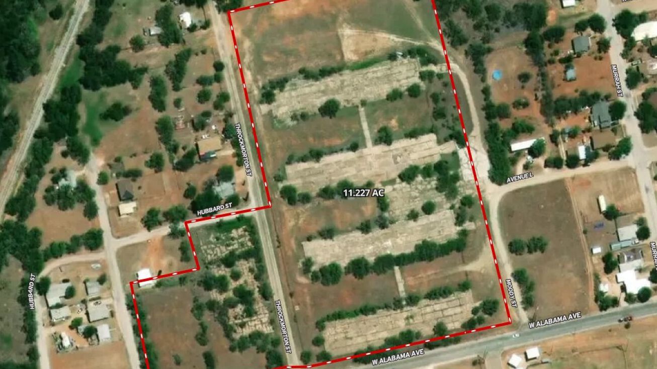 800 W Alabama Ave, Sweetwater, TX 79556