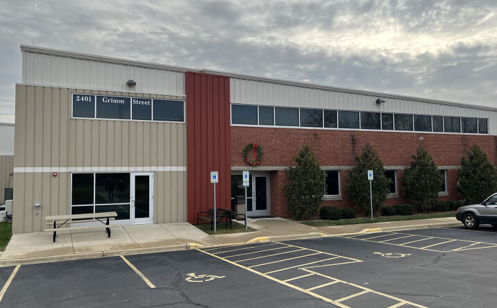 Pictures of Office, Industrial property located at 2401 Grimm St, Madison, WI 53704 for sales - image #1