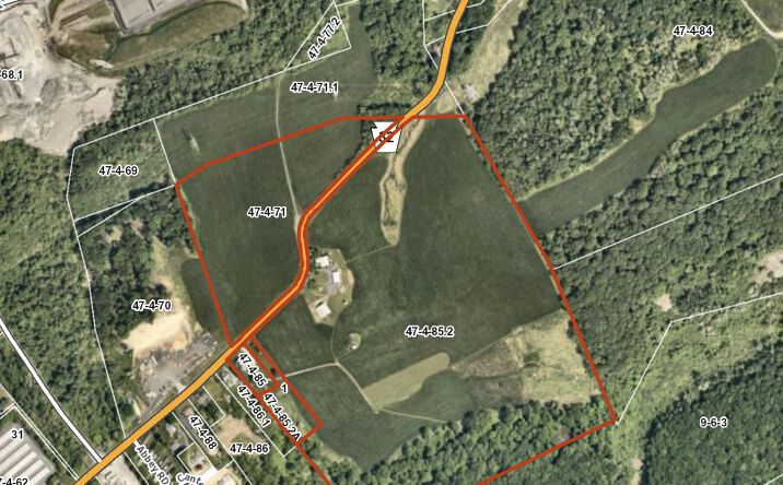 Pictures of Land property located at 325 Doe Run Rd, Coatesville, PA 19320 for sales - image #1