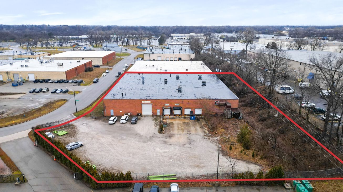 1531 Alum Industrial Dr, Columbus, OH 43209