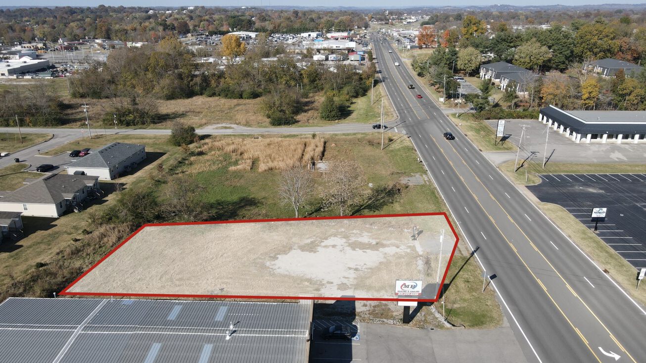 Pulaski Hwy, Columbia, TN 38401 Mixed Use Property for Sale Pulaski Hwy Commercial Site