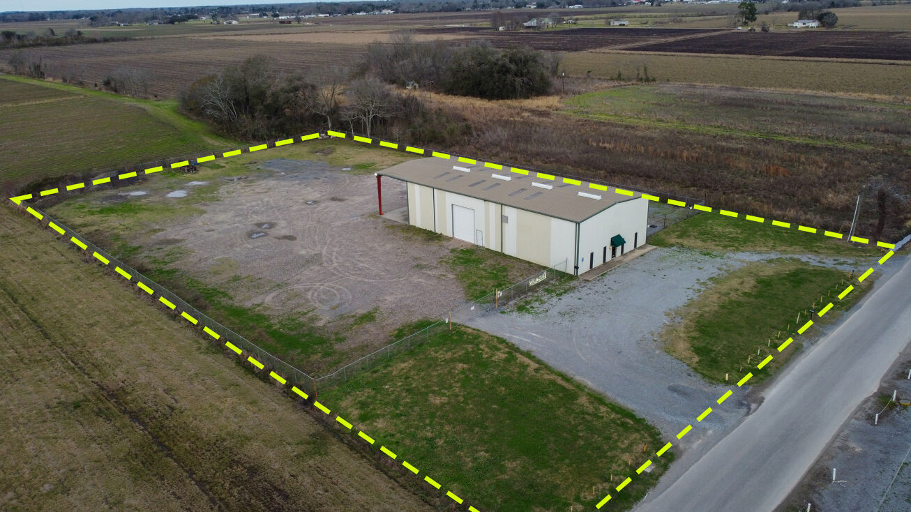 4606 N Curtis Ln, New Iberia, LA 70560 Industrial Property for Sale