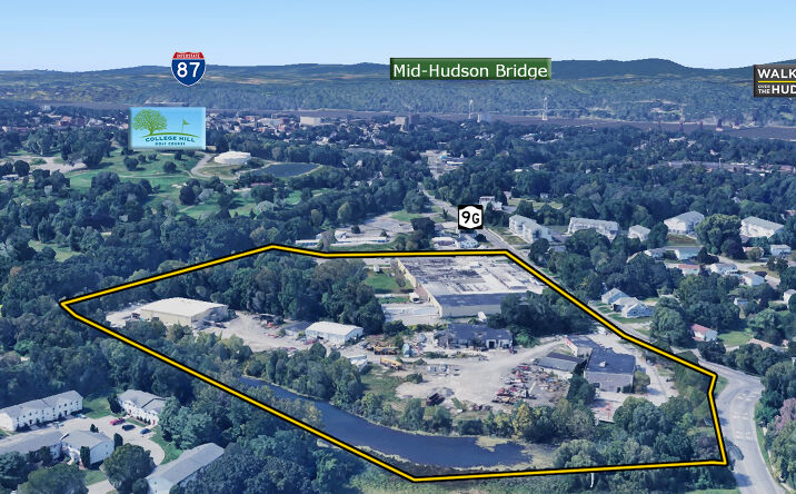 Pictures of Industrial property located at 10 Superior Way, Poughkeepsie, NY 12601 for sales - image #1