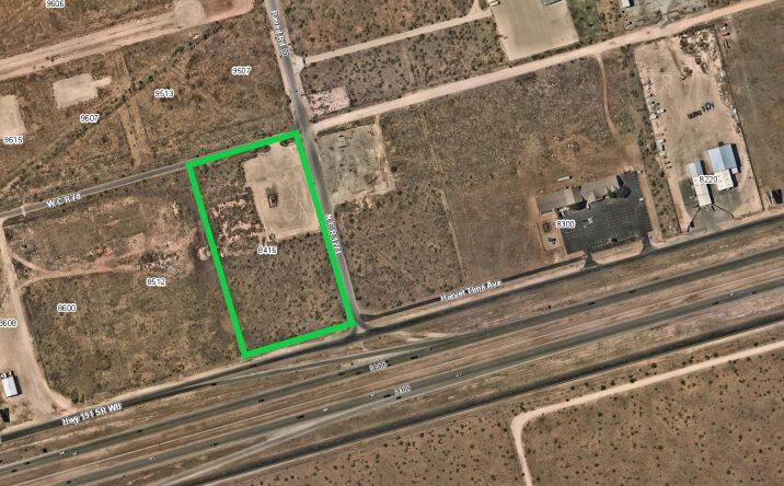 Pictures of Land property located at 8416 TX-191, Midland, TX 79707 for sales - image #1