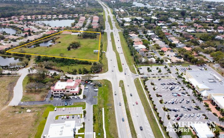 Pictures of Land property located at 505 Luminary Blvd, Osprey, FL 34229 for sales - image #1