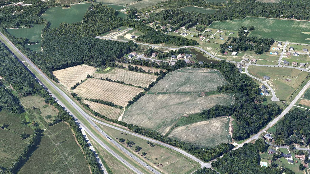 1425 Pitchkettle Rd, Suffolk, VA 23434