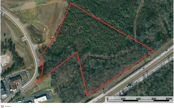 Pictures of Land property located at Eisenhower Dr, Commerce, GA 30529 for sales - image #1
