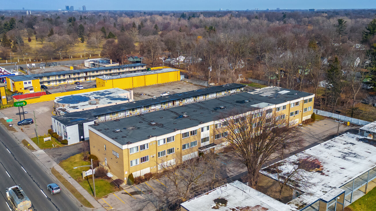 16840 Telegraph Rd, Detroit, MI 48219 Multifamily Property for Sale