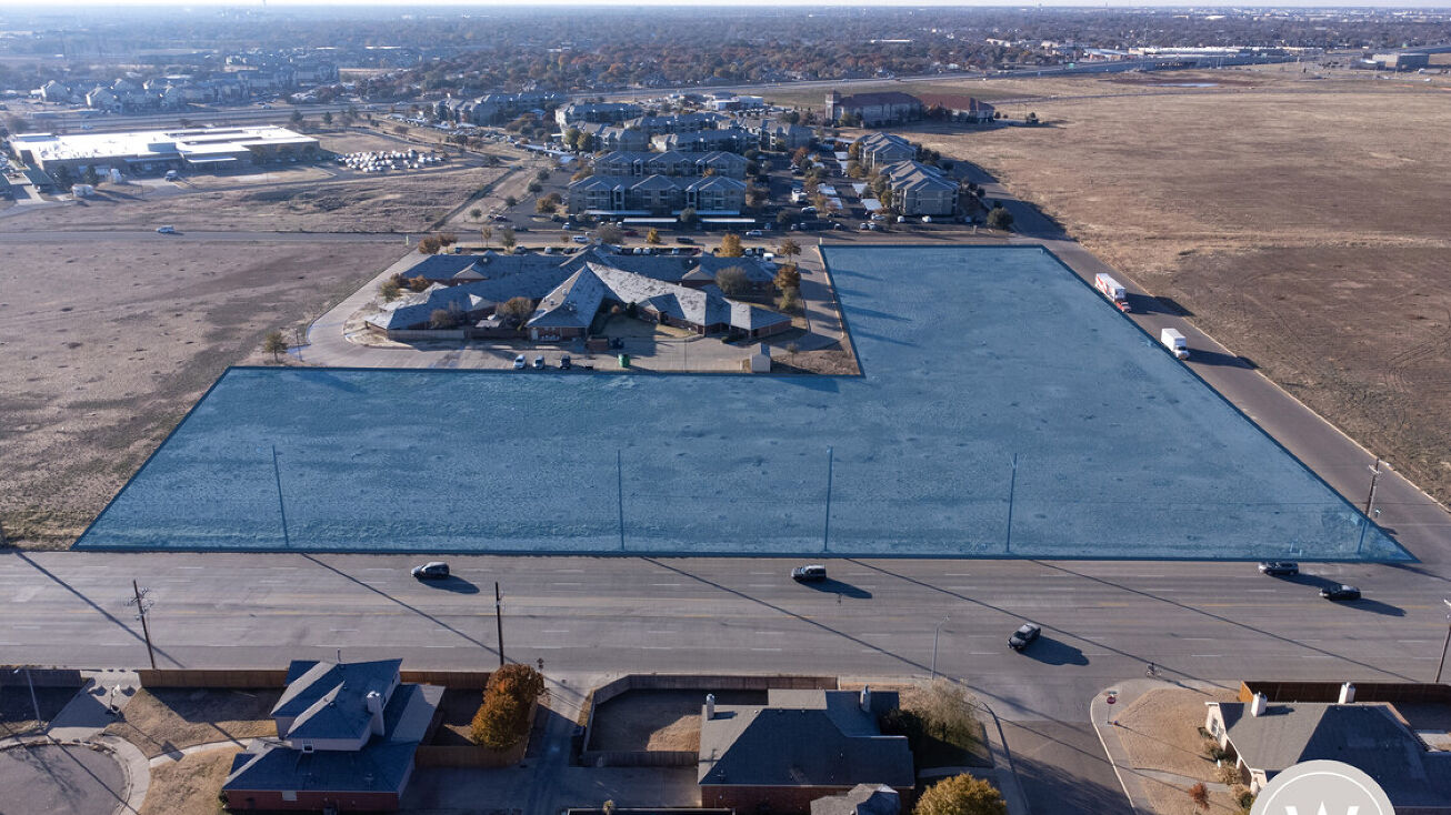 SE Corner Of Erskine & Winston, Lubbock, TX 79416