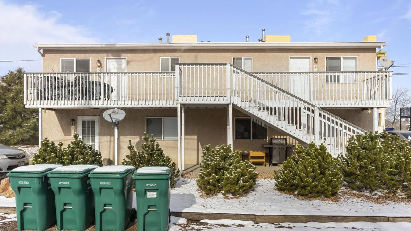 519 N 20th St, Colorado Springs, CO 80904 Multifamily Property for Sale