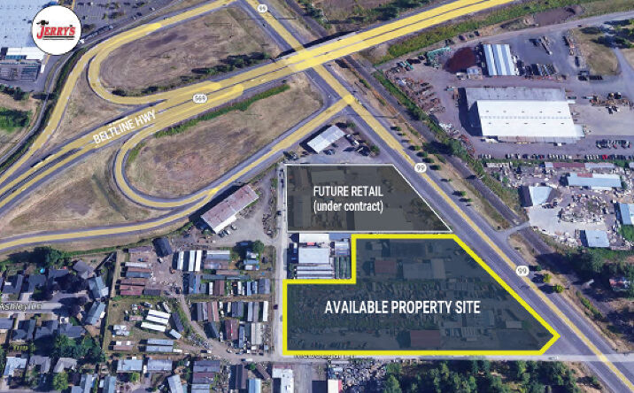 Pictures of Land property located at 2400 State Hwy 99 N, Eugene, OR 97402, 2430 OR-99, Eugene, OR 97402, 2440 State Hwy 99 N, Eugene, OR 97402, 2450 State Hwy 99 N, Eugene, OR 97402 for sales - image #1