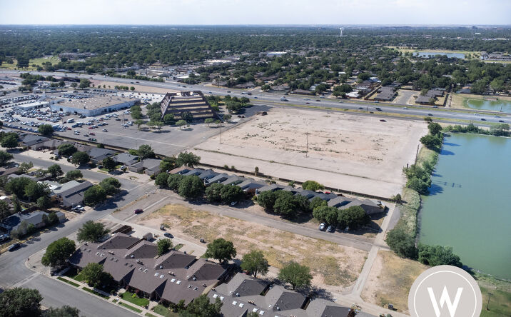 Pictures of Land property located at 3201 S Loop 289, Lot #4, Lubbock, TX 79423 for sales - image #1
