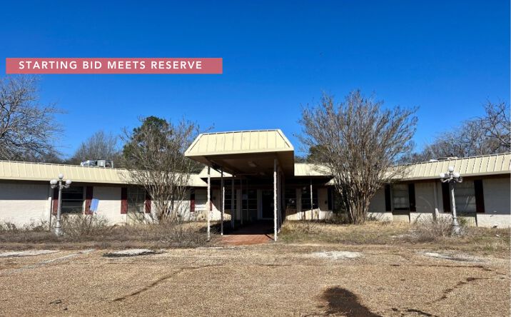 Pictures of Senior Living property located at 1383 E Johnson Dr, Rusk, TX 75785 for comps - image #1