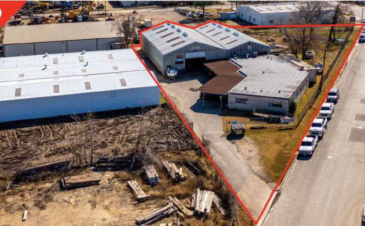 Pictures of Office, Industrial property located at 6451 Rupley Cir, Houston, TX 77087 for sales - image #1