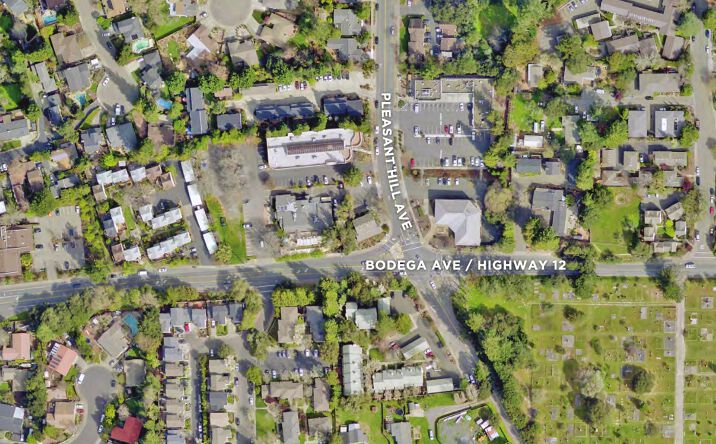 Pictures of Land, Mixed Use property located at 8086 Bodega Ave, Sebastopol, CA 95472 for sales - image #1