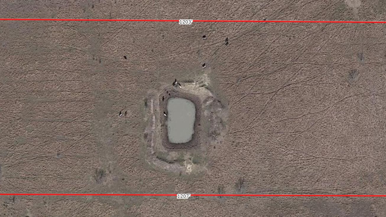 1741 Forehand Rd, Trinidad, TX 75163 Land for Sale Trinidad 10acre Land Parcel
