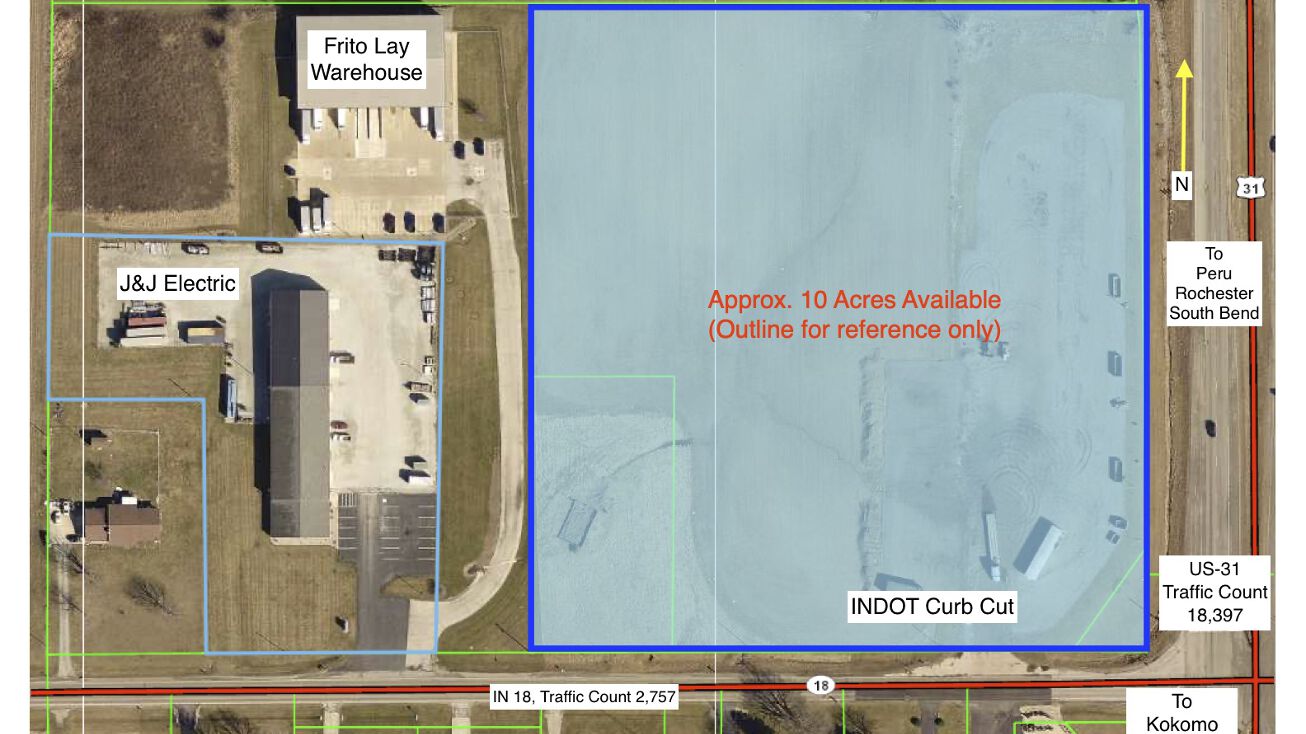 3050 IN18, Kokomo, IN 46901