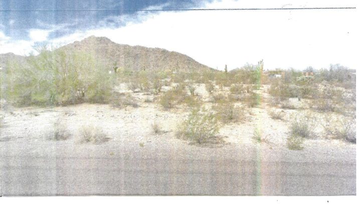 Pictures of Land property located at 34716 Ellsworth Road, Out NJ, AZ 85142 for sales - image #1