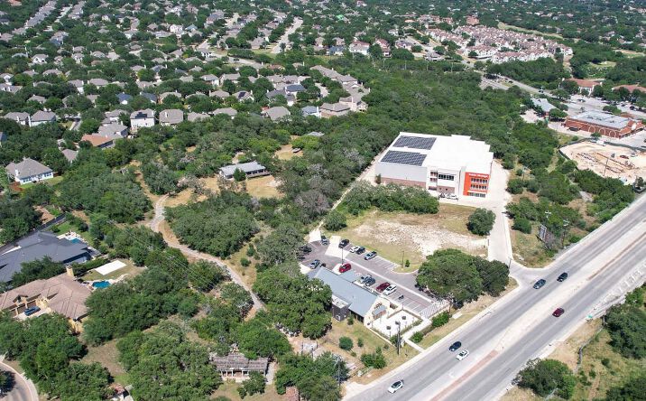 Pictures of Land property located at 19480 Blanco Rd, San Antonio, TX 78258 for sales - image #1
