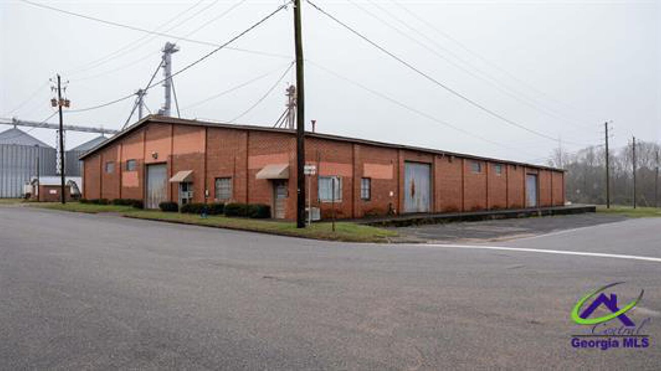 32 Houston St, Hawkinsville, GA 31036 Industrial Property for Sale