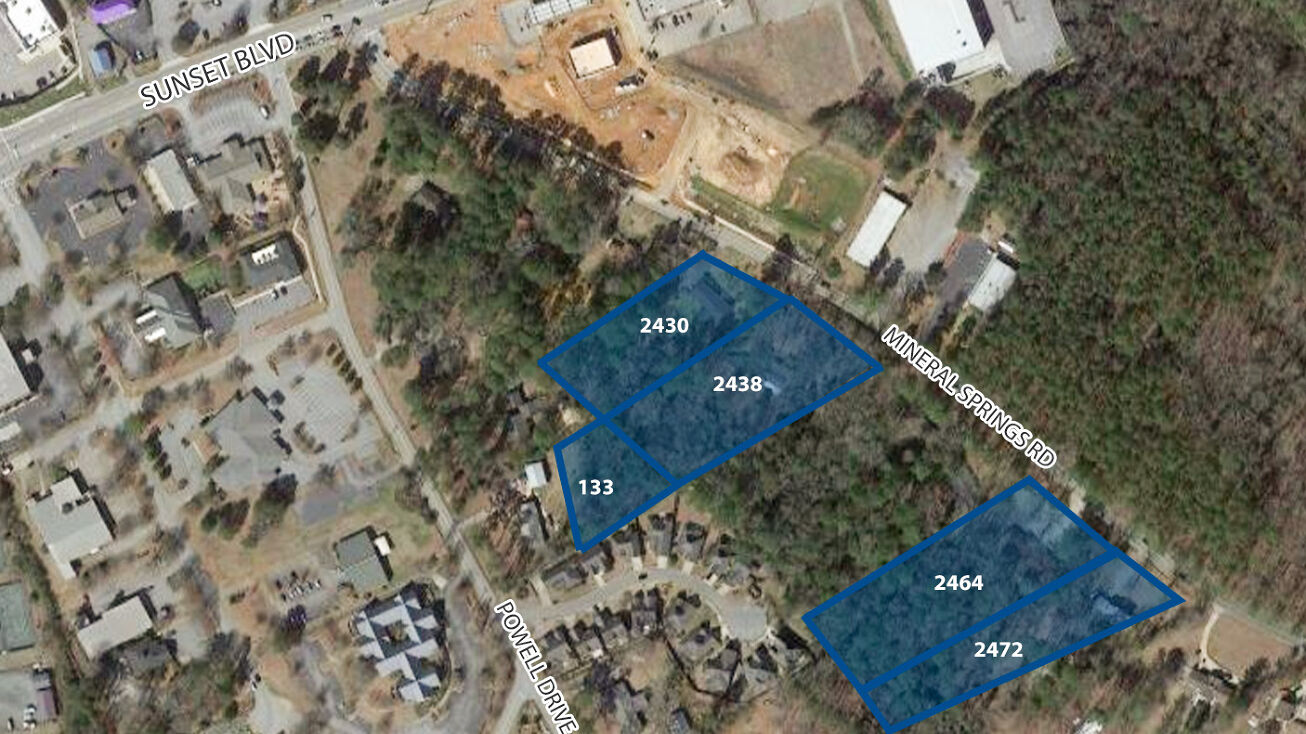 2430 Mineral Springs Rd, Lexington, SC 29072