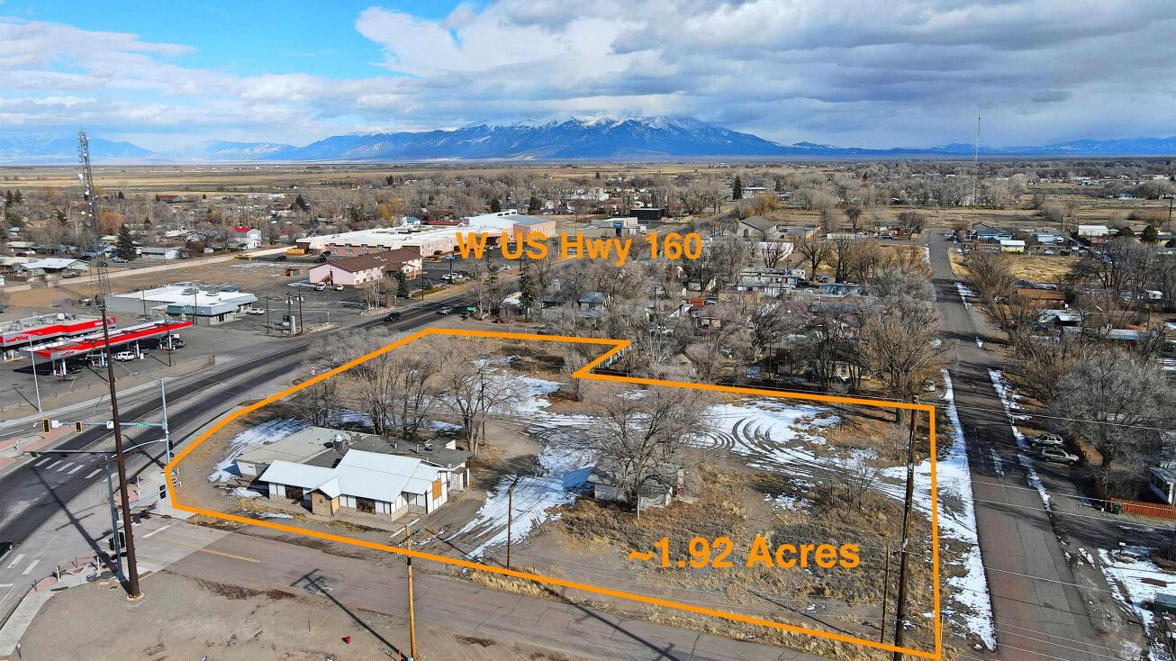 Santa Fe Ave, Alamosa, CO 81101