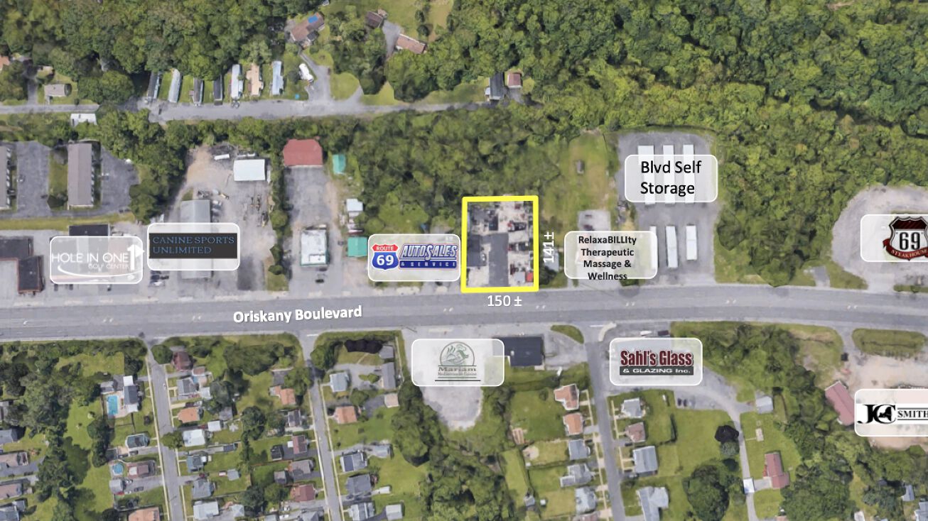 373 Oriskany Blvd, Whitesboro, NY 13492