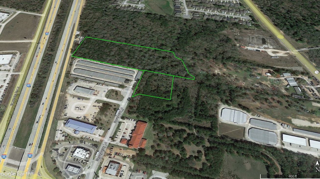 Interstate 45 N, Conroe, TX 77303 Land for Sale Interstate 45
