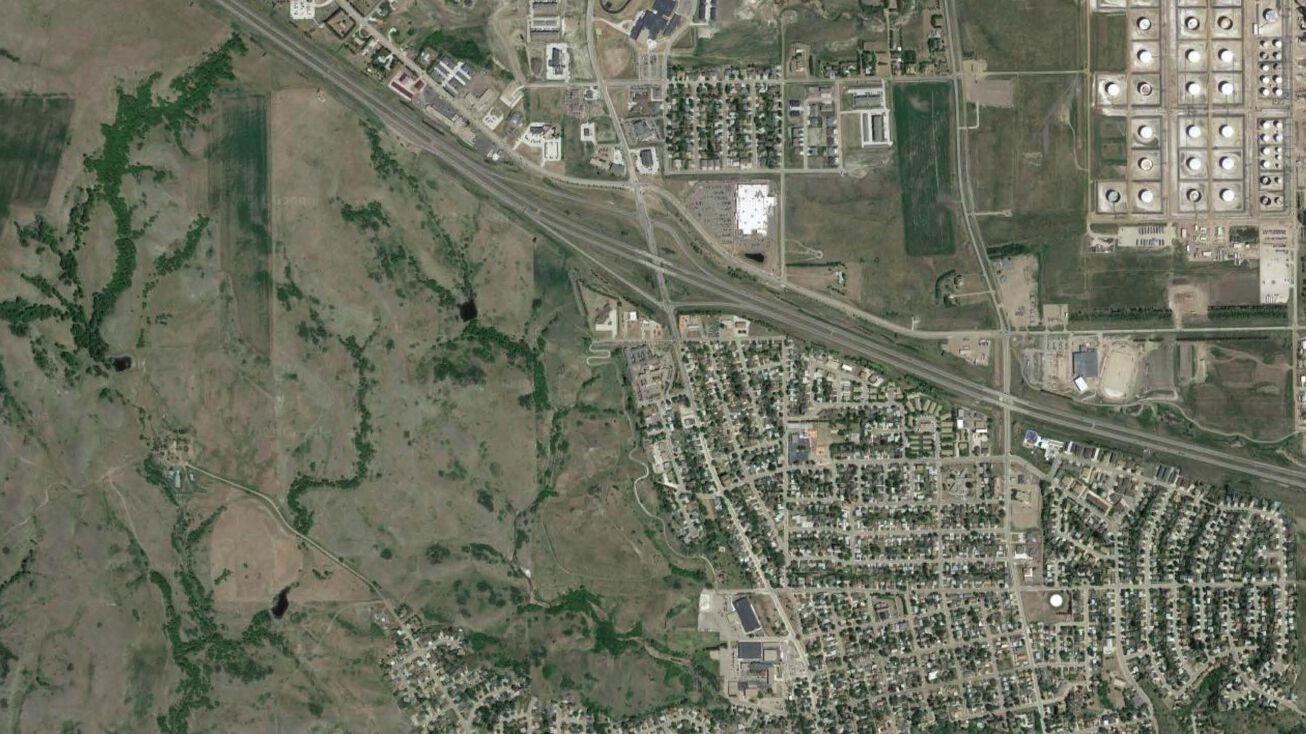 South of I94, West Mandan, West Mandan, ND 58554