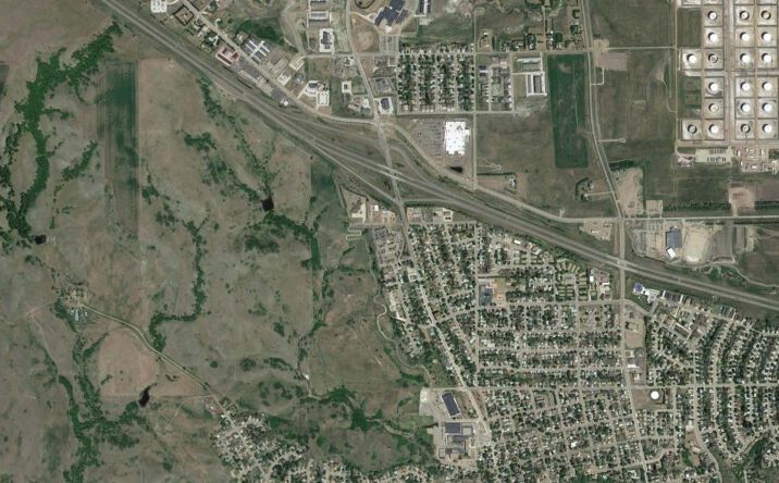 Pictures of Land property located at South of I-94, West Mandan, West Mandan, ND 58554 for sales - image #1