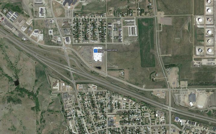 Pictures of Land property located at West of Sunset Drive & South of I-94, Mandan, ND 58554 for sales - image #1
