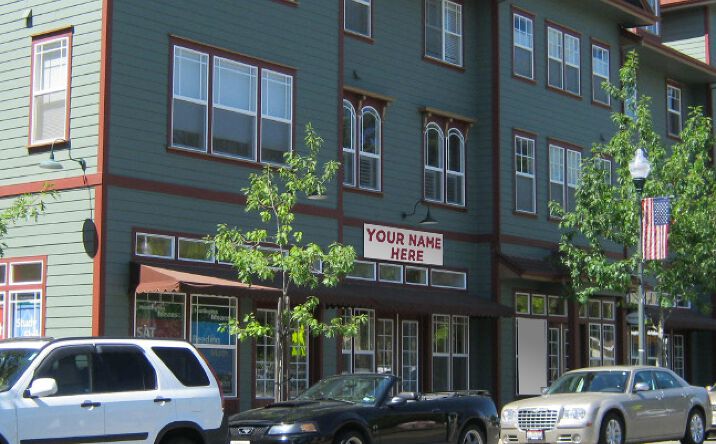 Pictures of Retail, Office property located at 212, 216 & 220 Windsor River Road, Windsor, CA 95492 for sales - image #1