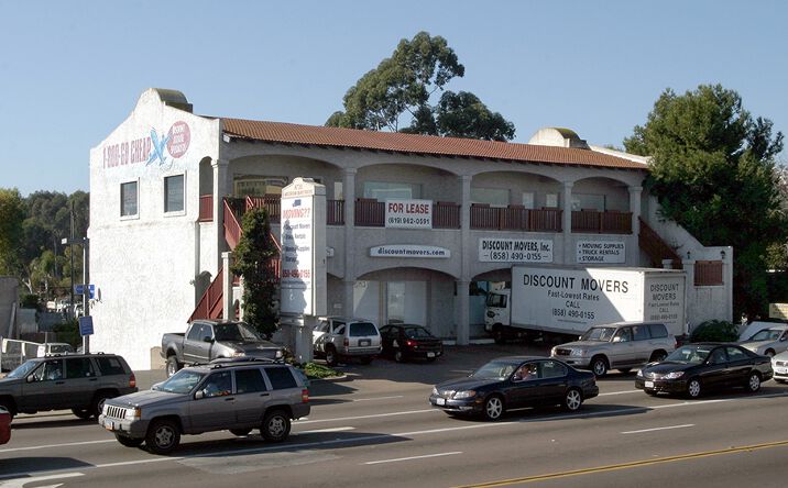 Pictures of Mixed Use property located at 4730 Mission Bay Drive, San Diego, CA 92109 for comps - image #1