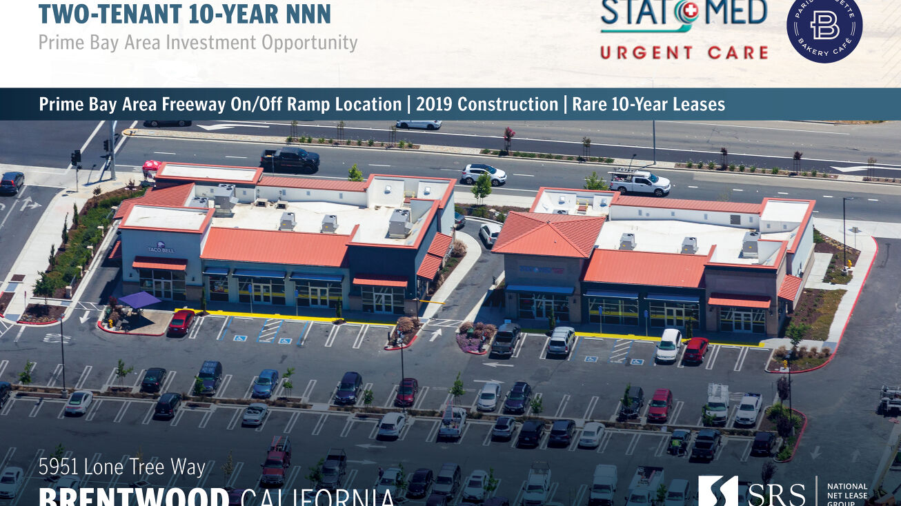 5951 Lone Tree Wy, Brentwood, CA 94513 Retail Property for Sale
